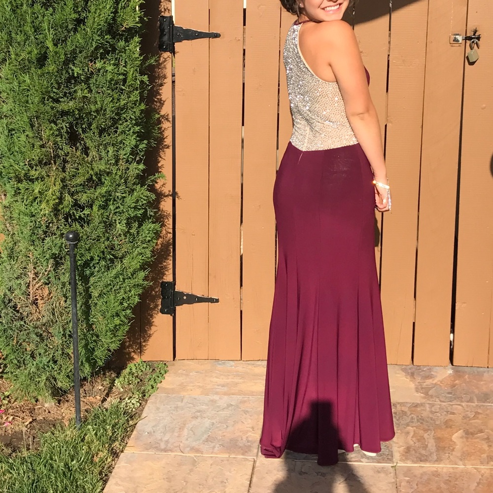Prom dress!